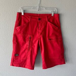 Gusenbangni Women Cargo Shorts: BRAND NEW